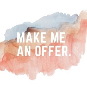 🌟🌟Open To Offers🌟🌟